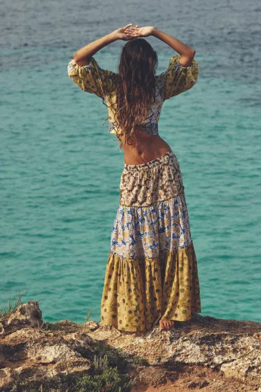 Boho suknje su 'must-have' komad za ljeto – izdvojile smo 11 najljepših modela