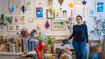 Upoznaj Jasminu Kosanović i njezin poseban svijet lutki, ilustracija i slikovnica