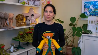 Jasmina Kosanović stvara poseban svijet lutki i ilustracija