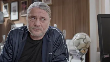 Kristijan Ugrina: 'Moja uloga ima nekih dodirnih točaka s Cicom Kranjčarom'