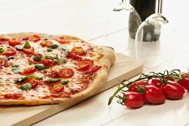 5 trikova kako da ti domaća pizza ispadne kao iz krušne peći