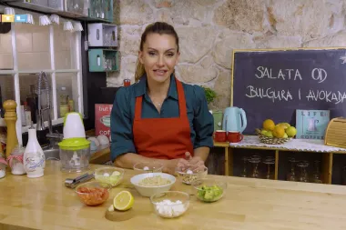 Nutricionistica iz 'Života na vagi' nam je otkrila koja je najbolja hrana za ljetne vrućine