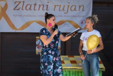 Humanitarnim koncertom grupe Cambi, Zaklada Nora Šitum obilježava 10 godina rada