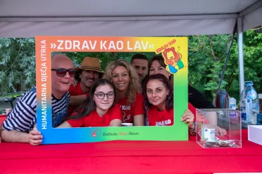 Humanitarnim koncertom grupe Cambi, Zaklada Nora Šitum obilježava 10 godina rada