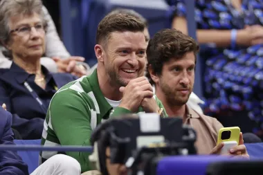 US Open: DiCaprio se skrivao, Kidman dosađivala, a 'golupčić' Jenner- Chalamet izmjenjivali nježnosti