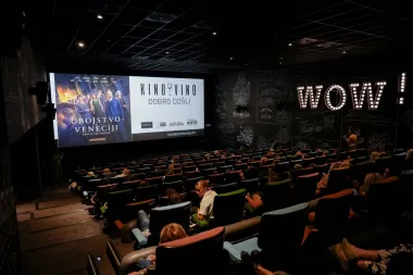 "Ubojstvo u Veneciji“  i Hercule Poirot rasprodali premijeru u Kaptol Boutique Cinema