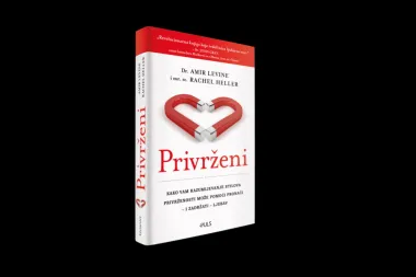 Darujemo knjigu 'Privrženi' koja je unijela revoluciju u ljubavne odnose