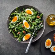 Zdrave i zasitne: Znaš li koje namirnice sadrže najviše proteina po porciji?