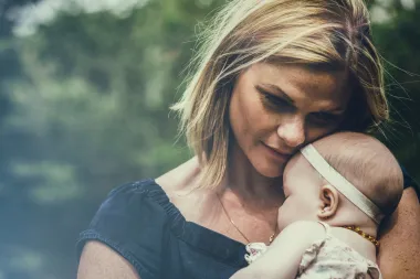 Jedna mama je potaknula vječnu raspravu: 'Ne, porodiljni dopust nije godišnji odmor!'
