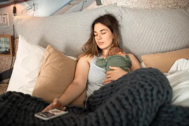 Jedna mama je potaknula vječnu raspravu: 'Ne, porodiljni dopust nije godišnji odmor!'