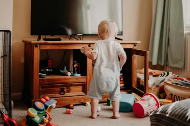 Jedna mama je potaknula vječnu raspravu: 'Ne, porodiljni dopust nije godišnji odmor!'