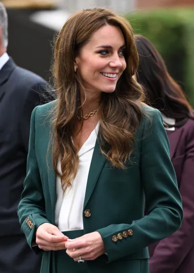 Kate Middleton je još jednom pokazala kako se isplati uložiti u dobro odijelo