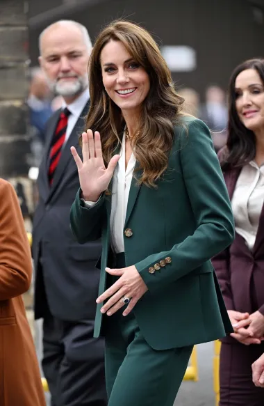 Kate Middleton je još jednom pokazala kako se isplati uložiti u dobro odijelo