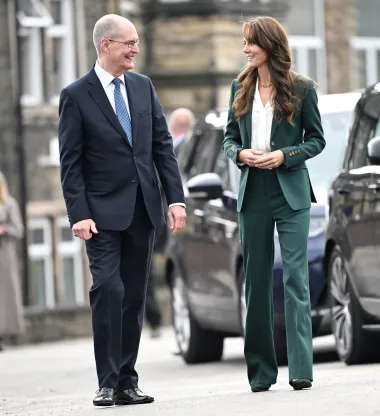 Kate Middleton je još jednom pokazala kako se isplati uložiti u dobro odijelo
