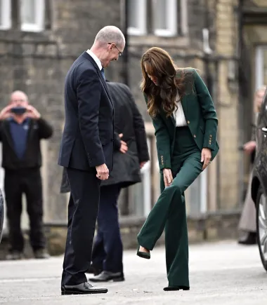 Kate Middleton je još jednom pokazala kako se isplati uložiti u dobro odijelo