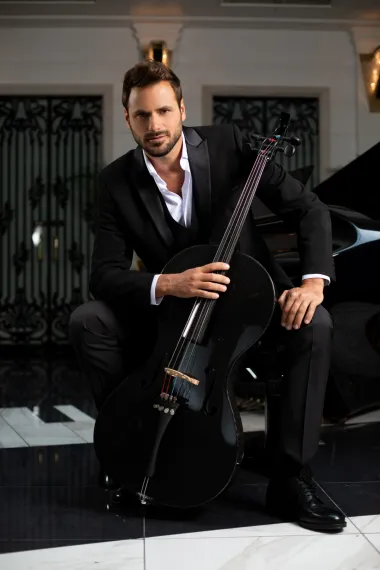 Stjepan Hauser oduševio nastupom u kultnom realityju, a uskoro nas u Zagrebu očekuje fantastičan koncert