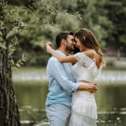Ove seksi poze iz joge mogu vas dodatno zbližiti – i produžiti užitak