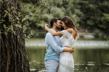Ove seksi poze iz joge mogu vas dodatno zbližiti – i produžiti užitak