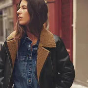 TOP 10: Kožni model jakne s krznom i ove godine su IN