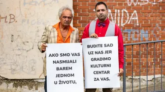 Varaždin zaslužuje kulturni centar: Kerekesh Teatar poziva publiku, prijatelje i pratitelje da podrže inicijativu