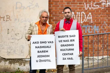 Varaždin zaslužuje kulturni centar: Kerekesh Teatar poziva publiku, prijatelje i pratitelje da podrže inicijativu