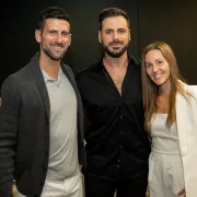 HAUSER i Novak Đoković priredili show na beogradskoj pozornici