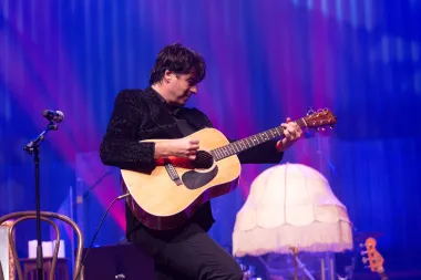 Boris Novković oduševio dvoranu Lisinski unplugged koncertom