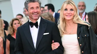 Najseksi muškarac na svijetu Patrick Dempsey zaljubljen je u istu ženu 24 godine