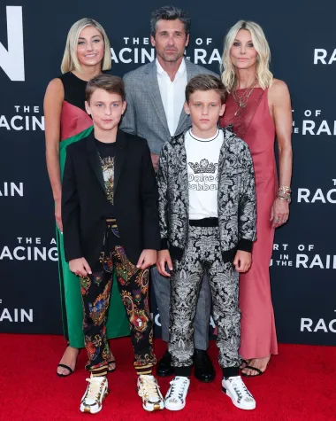 Najseksi muškarac na svijetu Patrick Dempsey zaljubljen je u istu ženu 24 godine