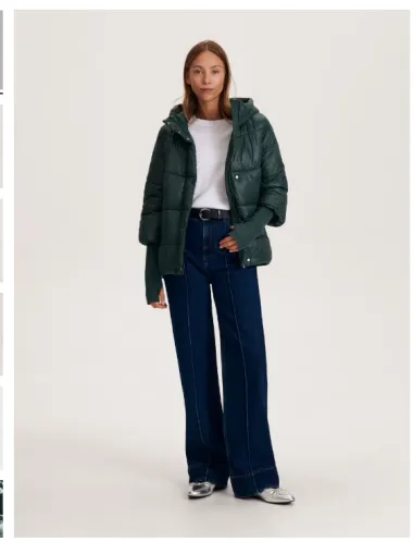 Nosimo zimske jakne - izdvojili smo fantastične modele iz H&M-a, Manga i Zare