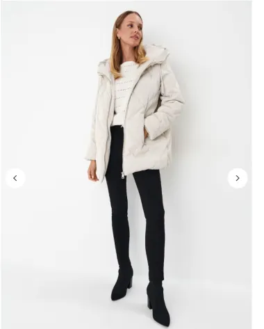 Nosimo zimske jakne - izdvojili smo fantastične modele iz H&M-a, Manga i Zare
