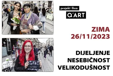 Q‘ART: Omiljena Ilica uskoro ponovno postaje mjesto druženja i umjetnosti