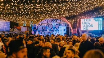 Advent je sve bliže: Terasa hotela Esplanade donosi blještavilo, vrhunsku hranu i glazbu