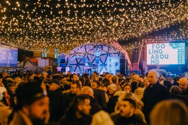 Advent je sve bliže: Terasa hotela Esplanade donosi blještavilo, vrhunsku hranu i glazbu