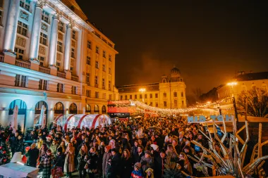 Advent je sve bliže: Terasa hotela Esplanade donosi blještavilo, vrhunsku hranu i glazbu