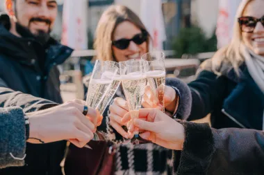 Advent je sve bliže: Terasa hotela Esplanade donosi blještavilo, vrhunsku hranu i glazbu