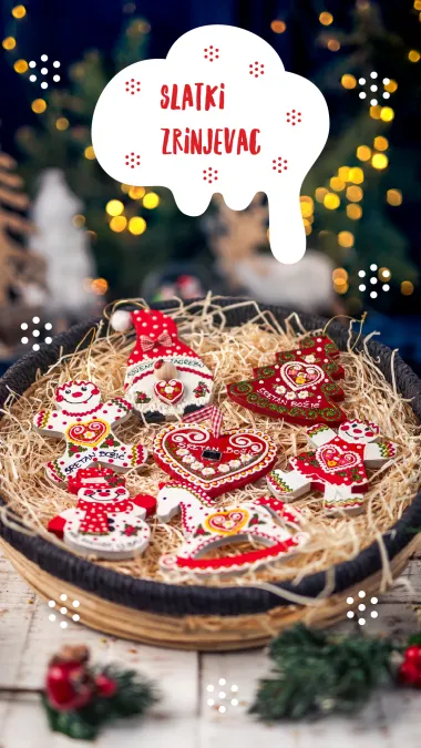 Slatki Zrinjevac: Stiže božićna čarolija na najstariju adventsku lokaciju