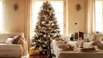 Reserved Home božićna kolekcija izgleda magično, izdvojile smo elegantne detalje