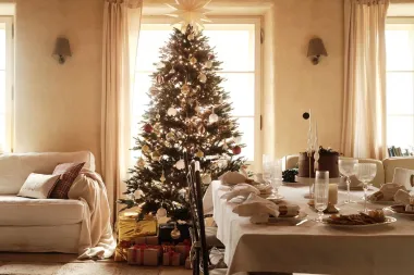 Reserved Home božićna kolekcija izgleda magično, izdvojile smo elegantne detalje