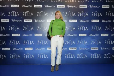 Spektakularnom gala premijerom filma ‘Želja’ studio Disney je obilježio 100. Obljetnicu