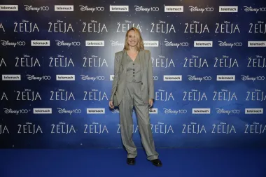 Spektakularnom gala premijerom filma ‘Želja’ studio Disney je obilježio 100. Obljetnicu