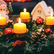 Vrijeme je za izradu adventskog vijenca - pronašle smo elegantne ideje