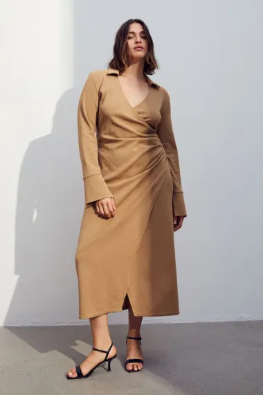 Za žene s oblinama: Najljepše plus size haljine iz trenutne ponude