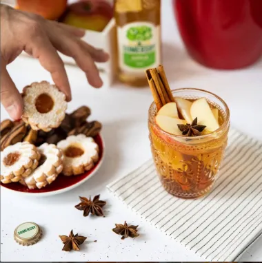 Ove godine Advent je dobio novu zvijezdu koja oduševljava – topli  Somersby punč