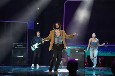Finale 'Superstara': Toni Peruško o planovima i prijateljstvu s Dinom Miklaužićem