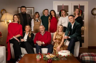 Stiže RTL-ova blagdanska kampanja! Televizijska lica u izdanjima kakva još niste vidjeli