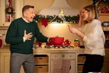 Stiže RTL-ova blagdanska kampanja! Televizijska lica u izdanjima kakva još niste vidjeli