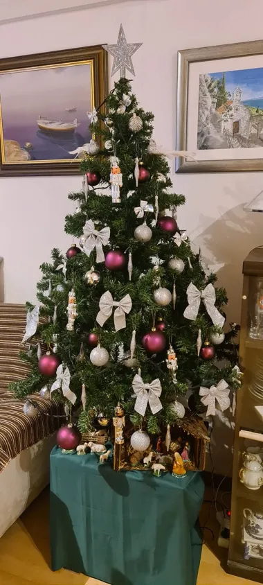 Pogledajte okićena božićna drvca naših čitateljica i pronađite inspiraciju