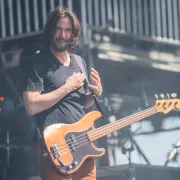 Keanu Reeves stiže u Zagreb! Sa svojim bendom Dogstar svirat će na INmusicu