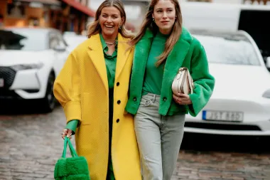 Kaputi u boji: 15 fantastičnih boja i modela iz zimskih kolekcija